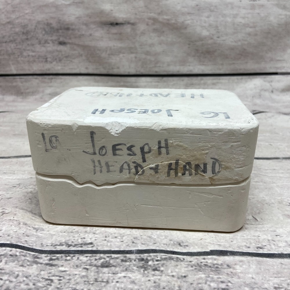 Ceramic Slip Casting Mold White Horse #496