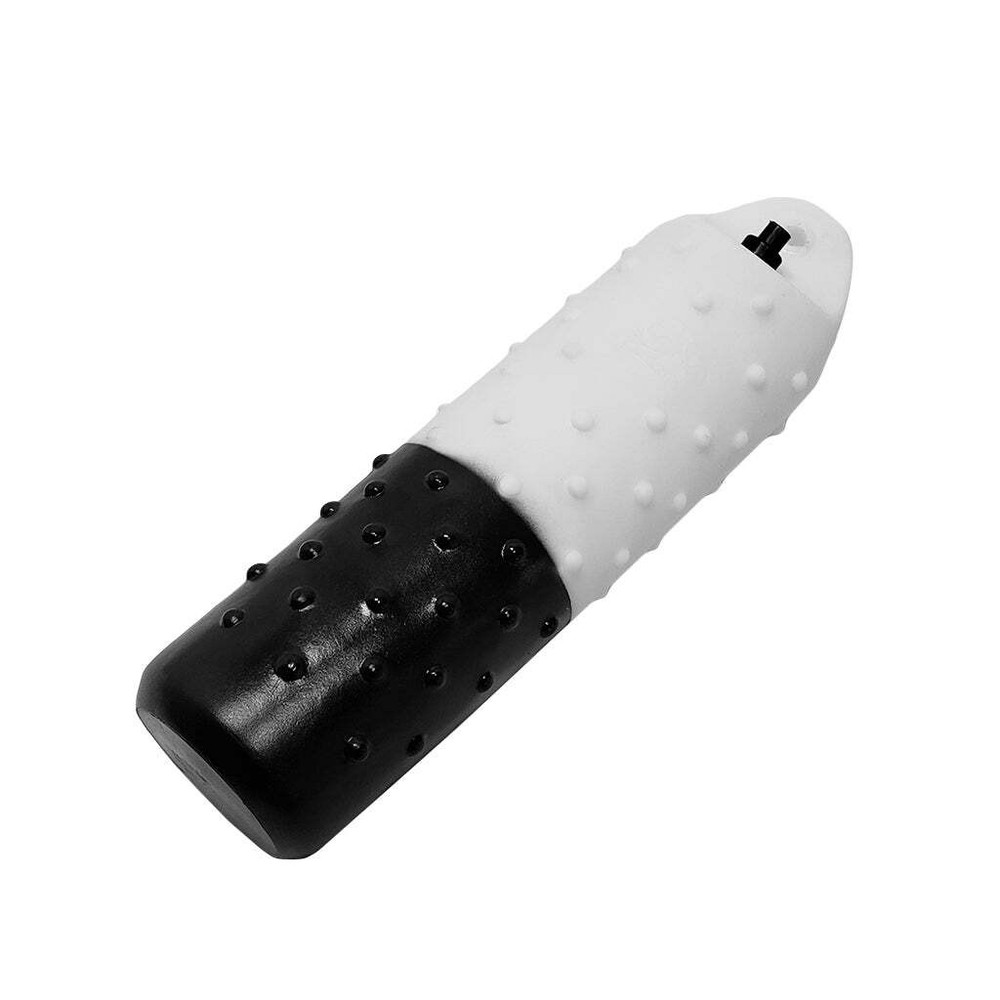Dokken Rubber Knobby Dummy Bumper