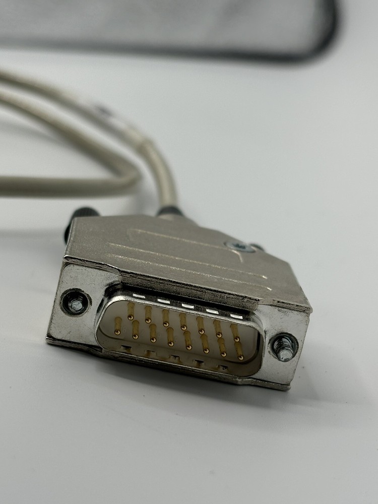 OEM - Drager Connector Cable Flow Sensor - 8409626 - Pre Owned