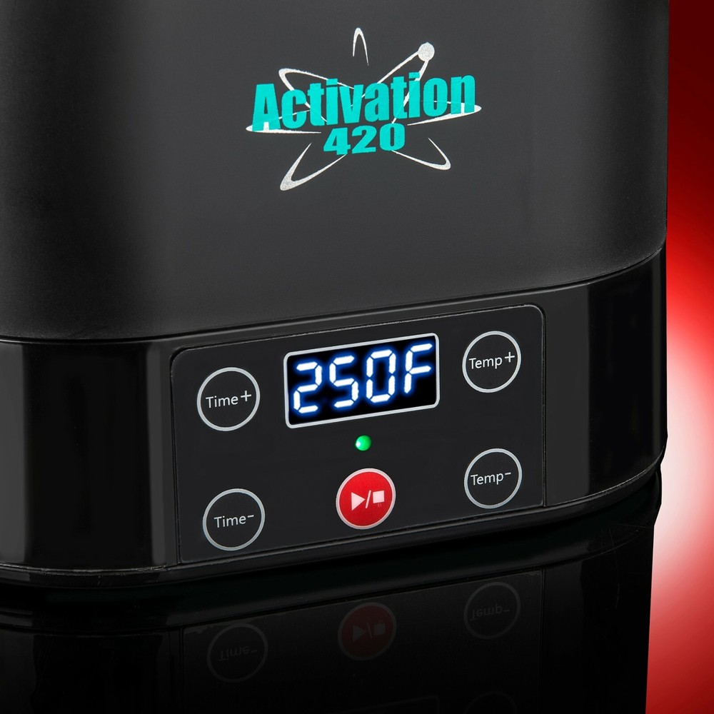 STX Activation 420 Decarboxylator Herbal Activator • Fully Automatic • Odorless!