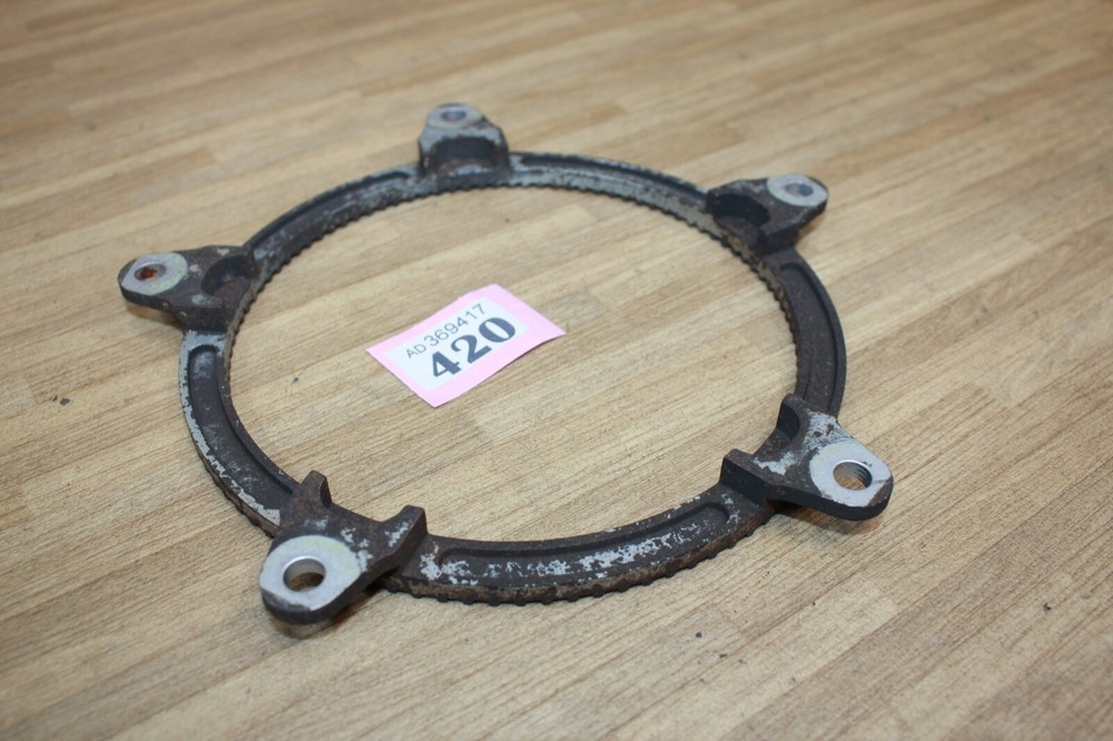 BMW K1200 RS Front ABS Ring Cast Type Oem 1996 - 2001