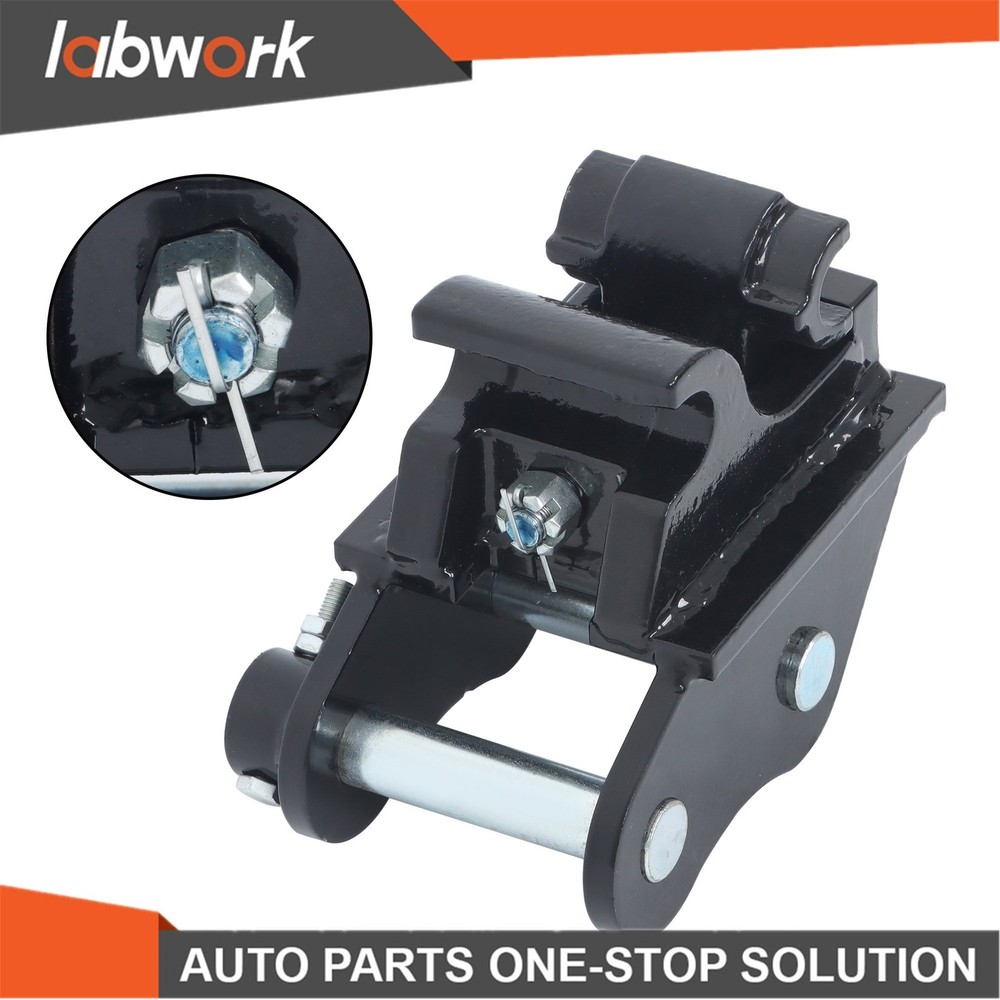 Labwork Quick Hitch Coupler for Mini Excavators Heavy-Duty