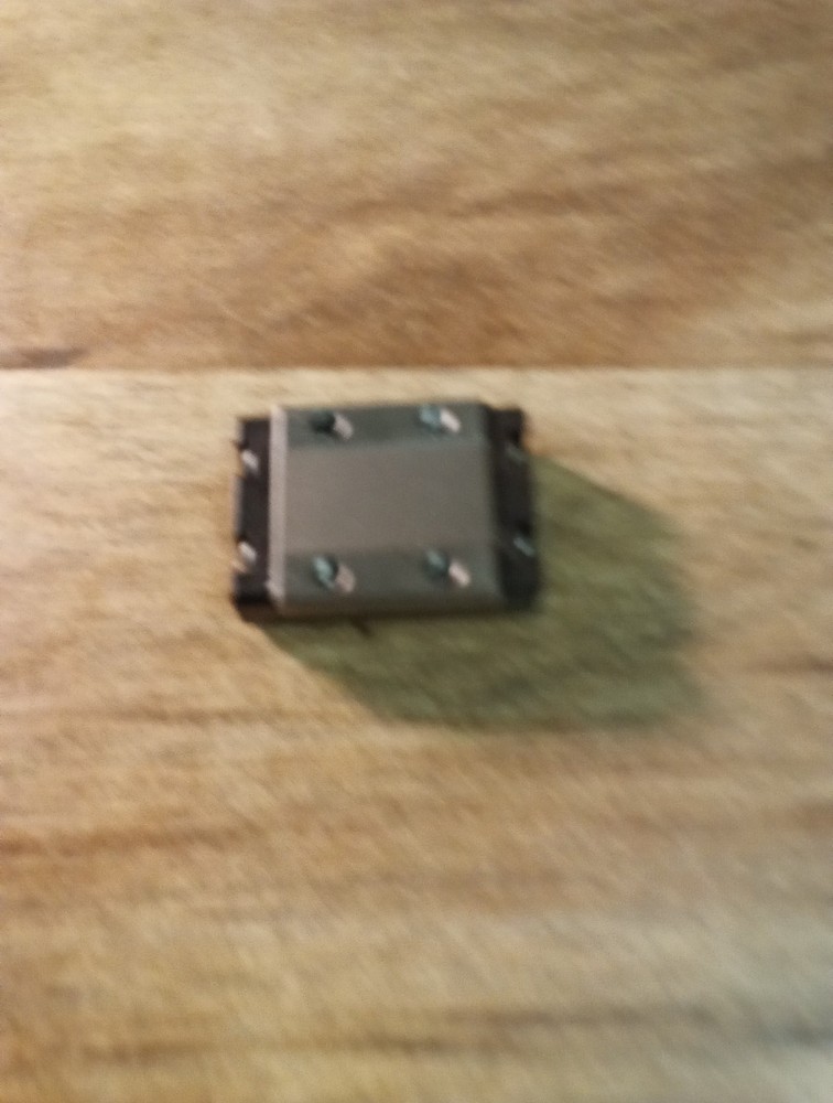 THK SRS9M-8C288 Linear Guide Block