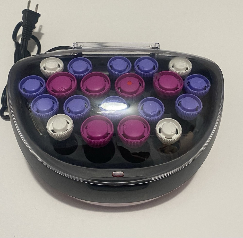 Remington hot rollers