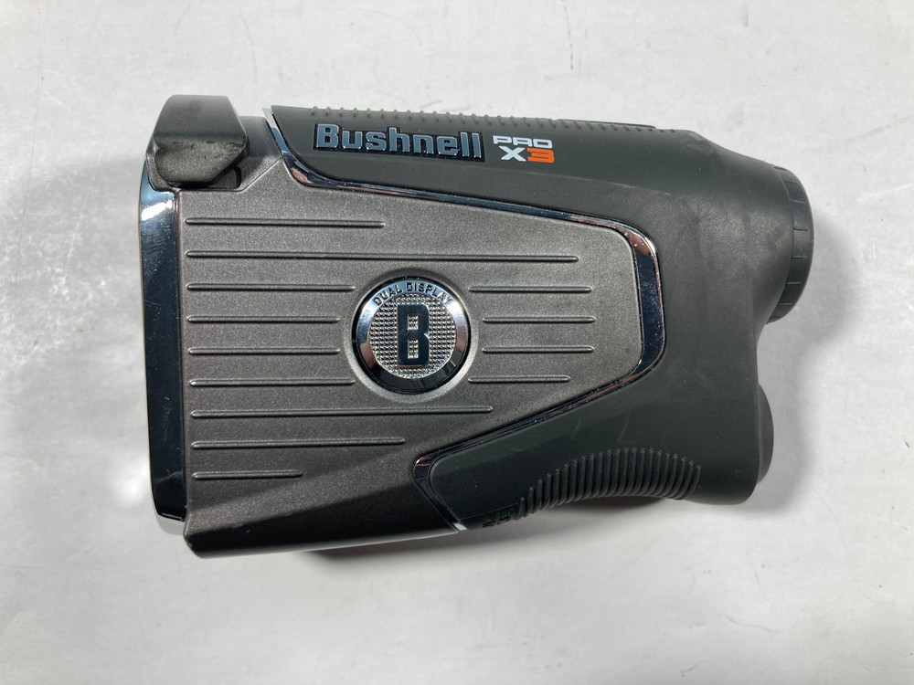 Bushnell Pro X3 Laser Rangefinder