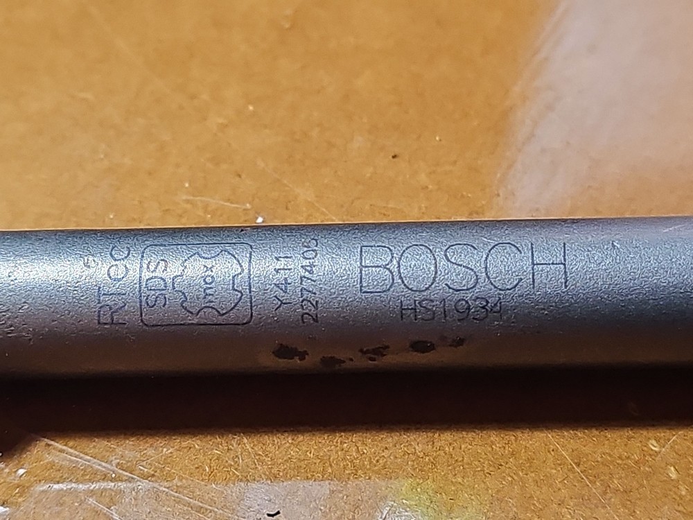 New Bosch HS1934 StarPoint Chisel Jackhammer Bit R-Tech 16”