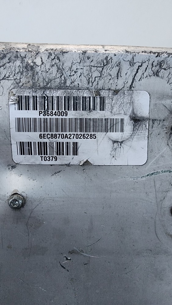 Cummins Isx Ecm 2009