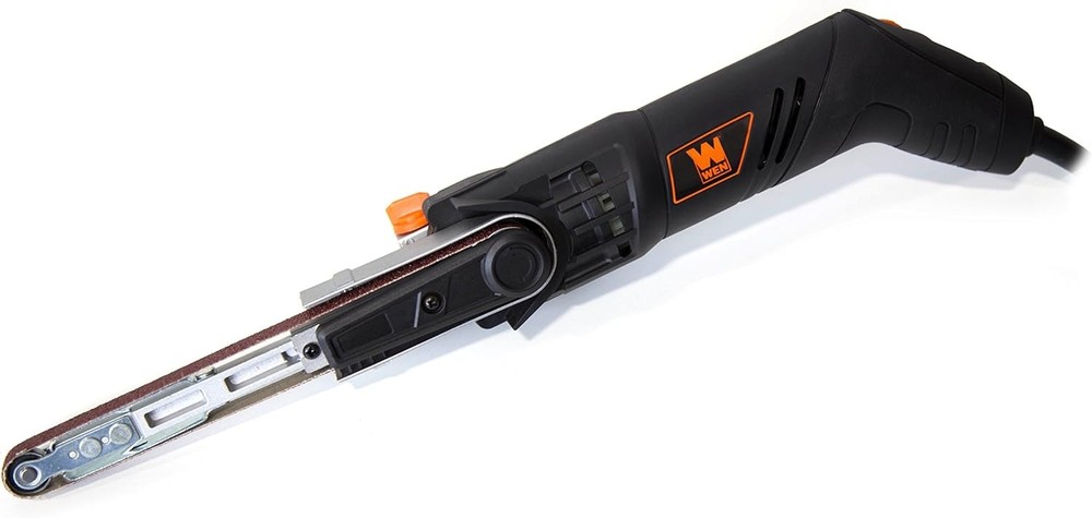 Variable Speed Detailing File Sander with 1/2-by-18" Belt