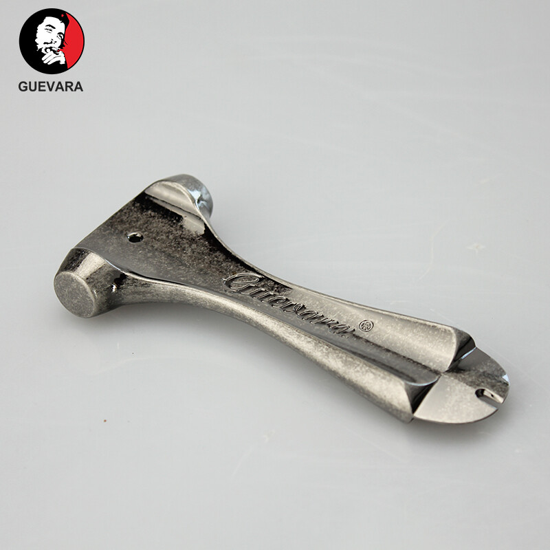 GUEVARA cigar holder display stand multi-function cigar box nailing edge opener