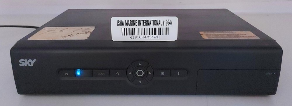 SKY S12M-T Satellite Receiver