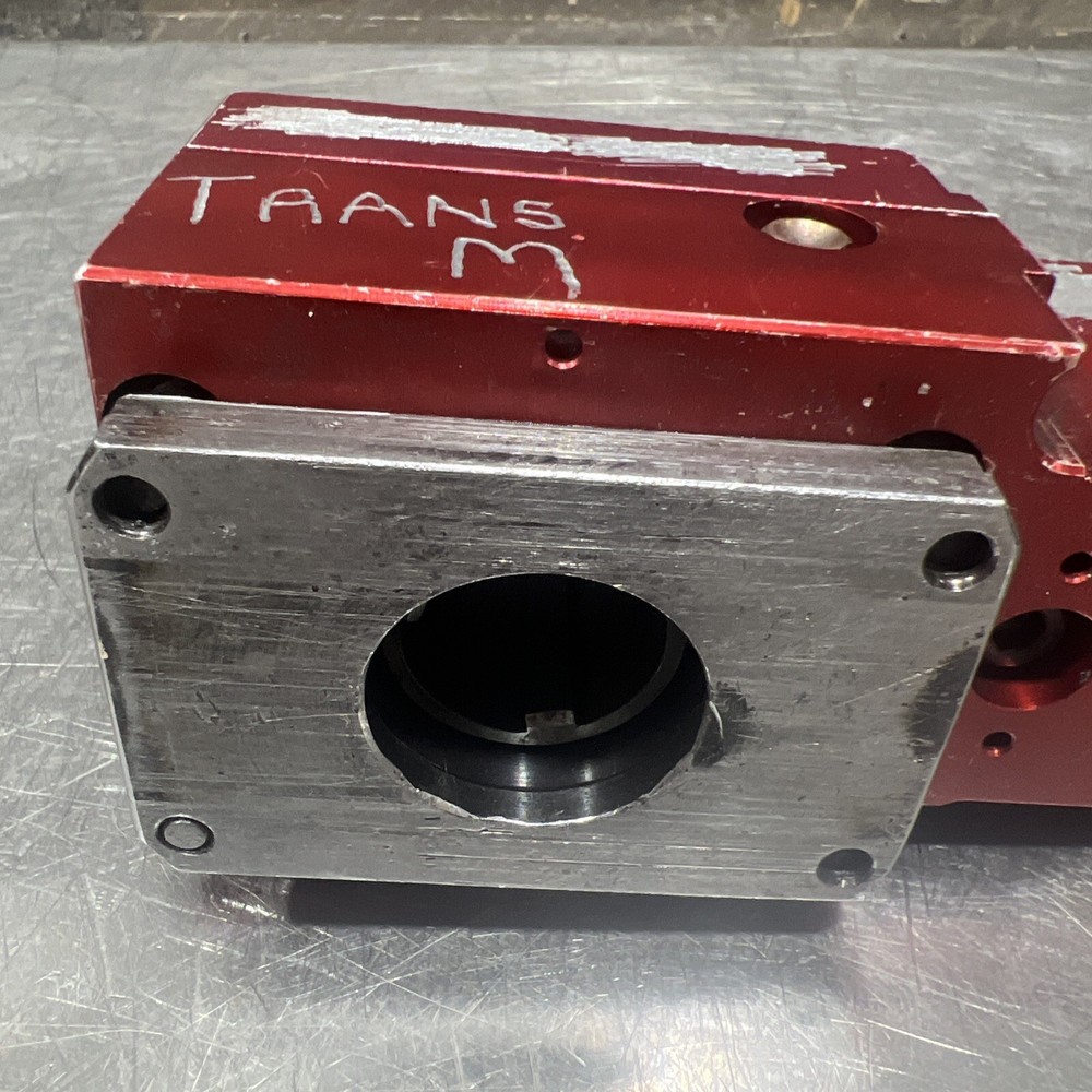 PRONIC Tapping Device Head. Used Surplus. Item ID 18