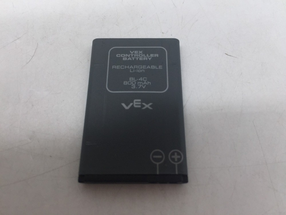 VEX IQ Controller 228-2530 Remote Smart Link Robotics Game Control FREE S/H