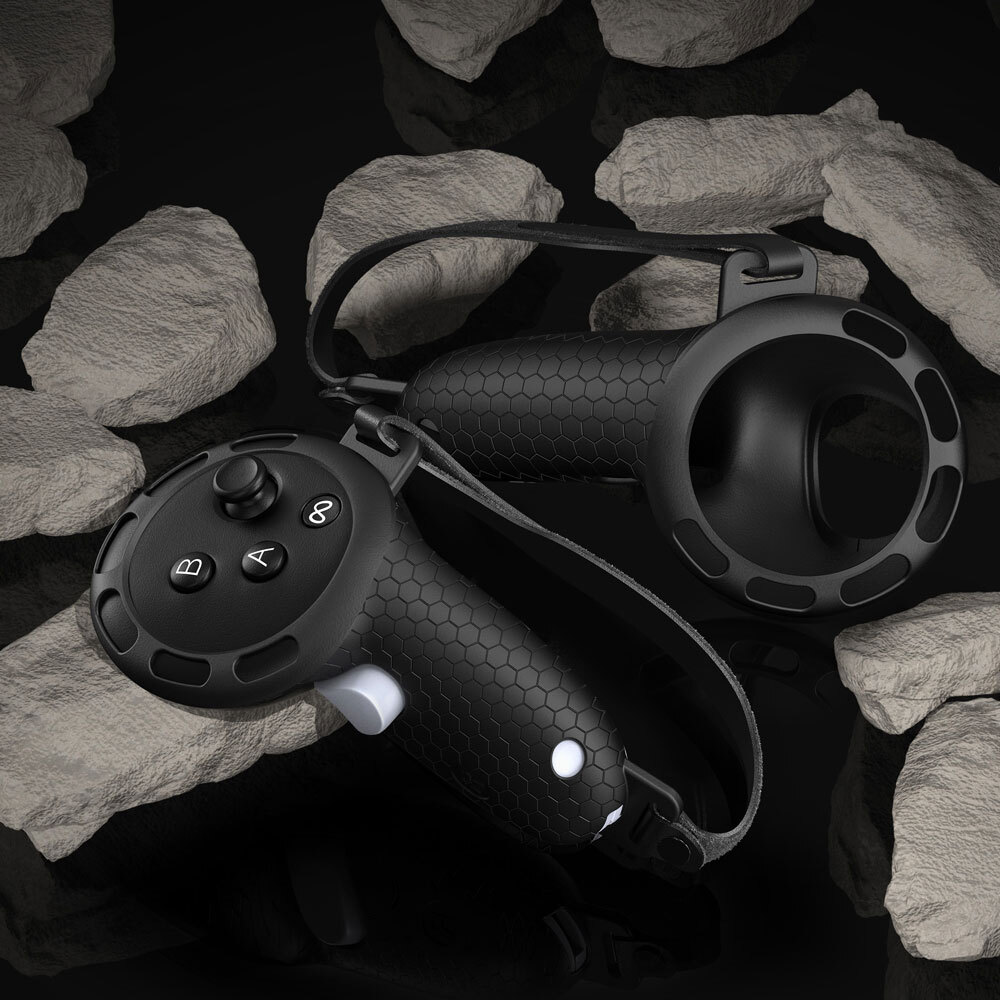 Controller Covers Protector for Meta Quest 3/3S Controller Silicone Grip Cover