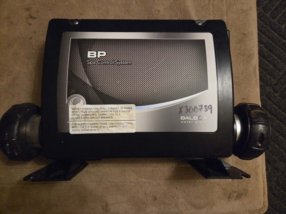 Master Spa -x300739- Balboa MS501x System Control Pack