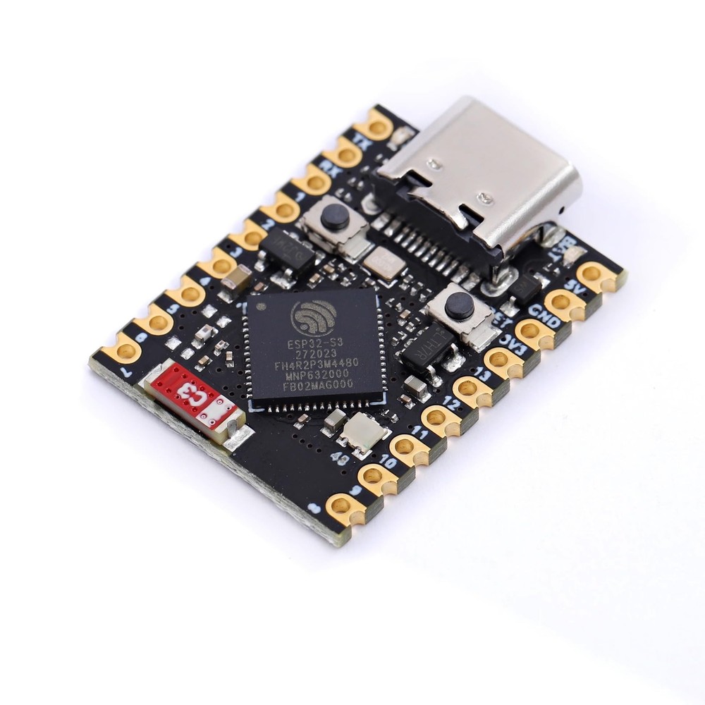 ESP32-S3 Development Board ESP32 Supermini Development Board ESP32 Developmen...