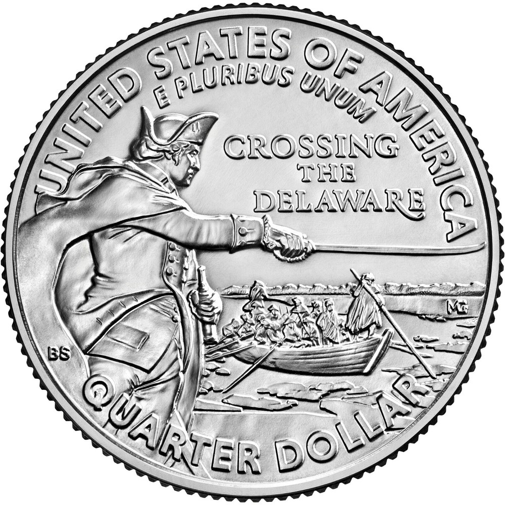 2021 P&D ATB Quarters BU from US Mint plastic set - Ship TODAY