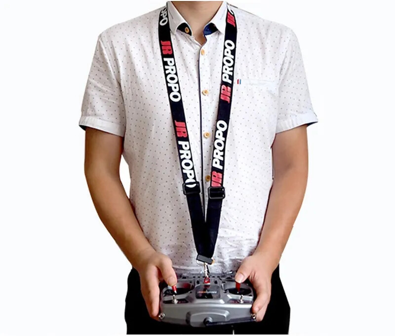 Adjustable Transmitter Neck Strap for RC Remote Controllers Lanyard Belt TEXAS