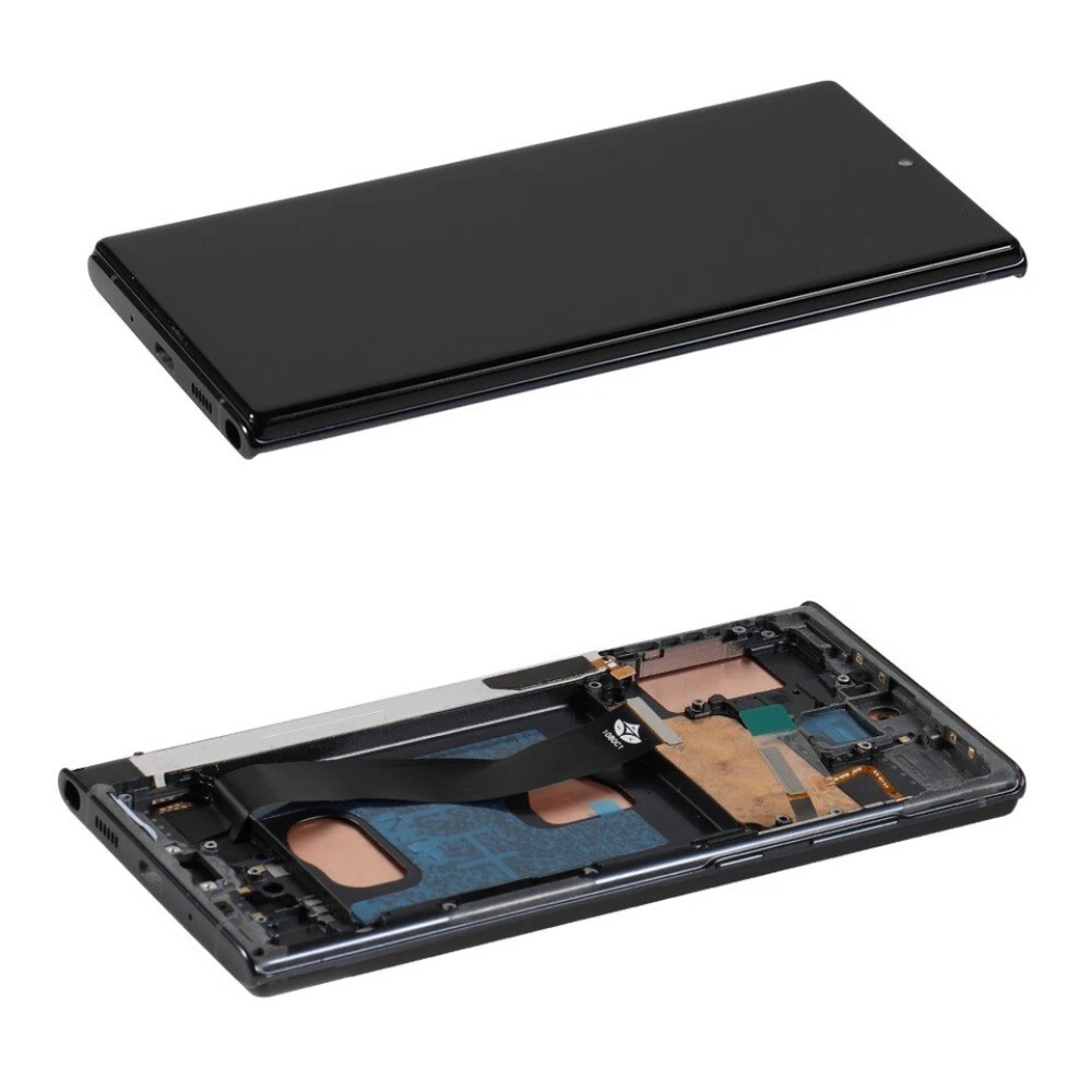 For Samsung Note 10 Plus LCD Screen Replacement with Frame SM-N975U N975F US