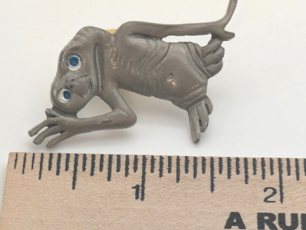 ET The Extra Terrestrial Tack Pin