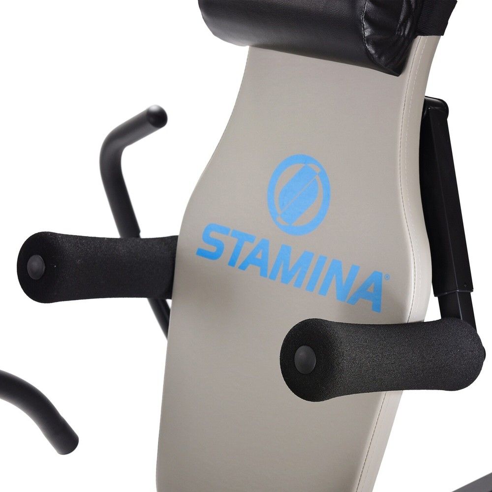 Stamina Active Aging EasyDecompress Pro Bench Lower Back Exercise 55-1489 NEW