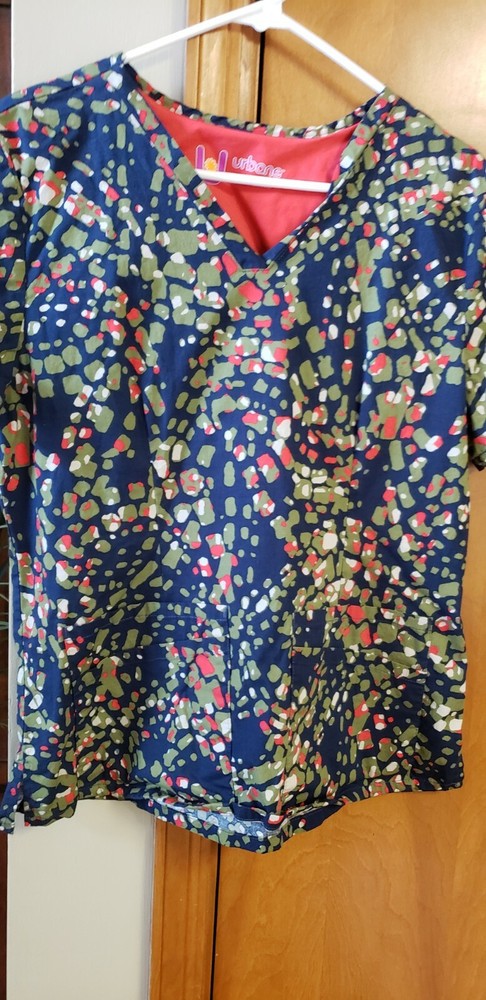 URBANE SCRUB SET