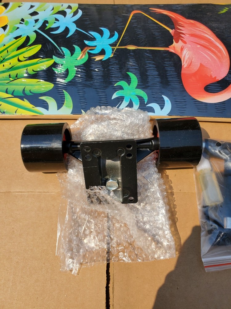 Firebird longboard Skateboard - pattern , install Yourself For Roller