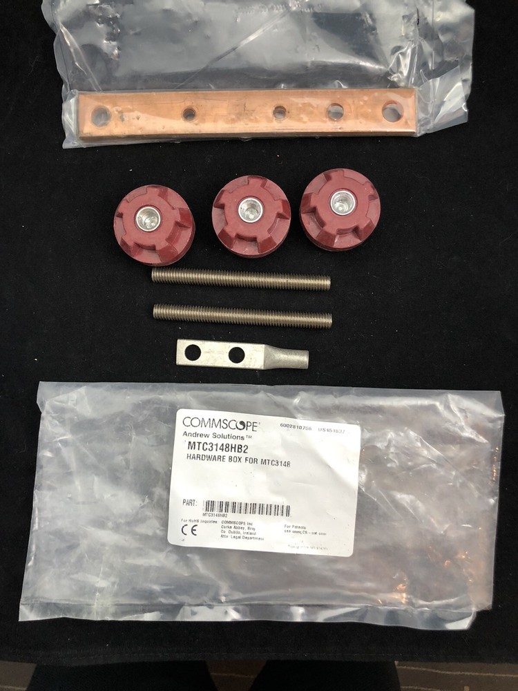 Commscope Andrew Solutions MTC3148 Entry Arrestor Kit