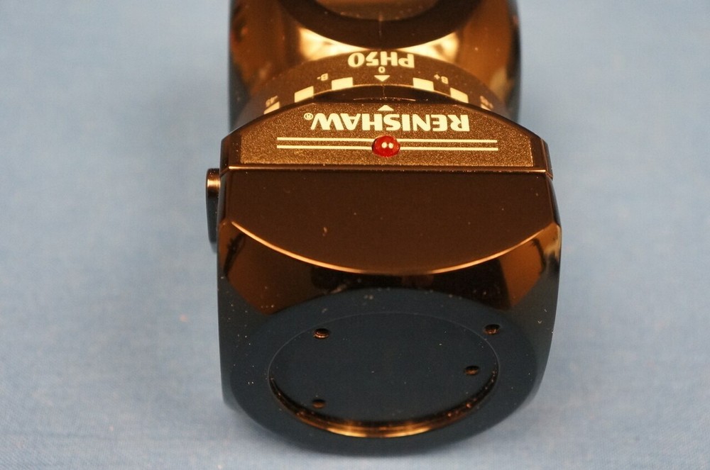 Renishaw PH50 Motorized CMM Probe System - PHC50 Controller - HCU