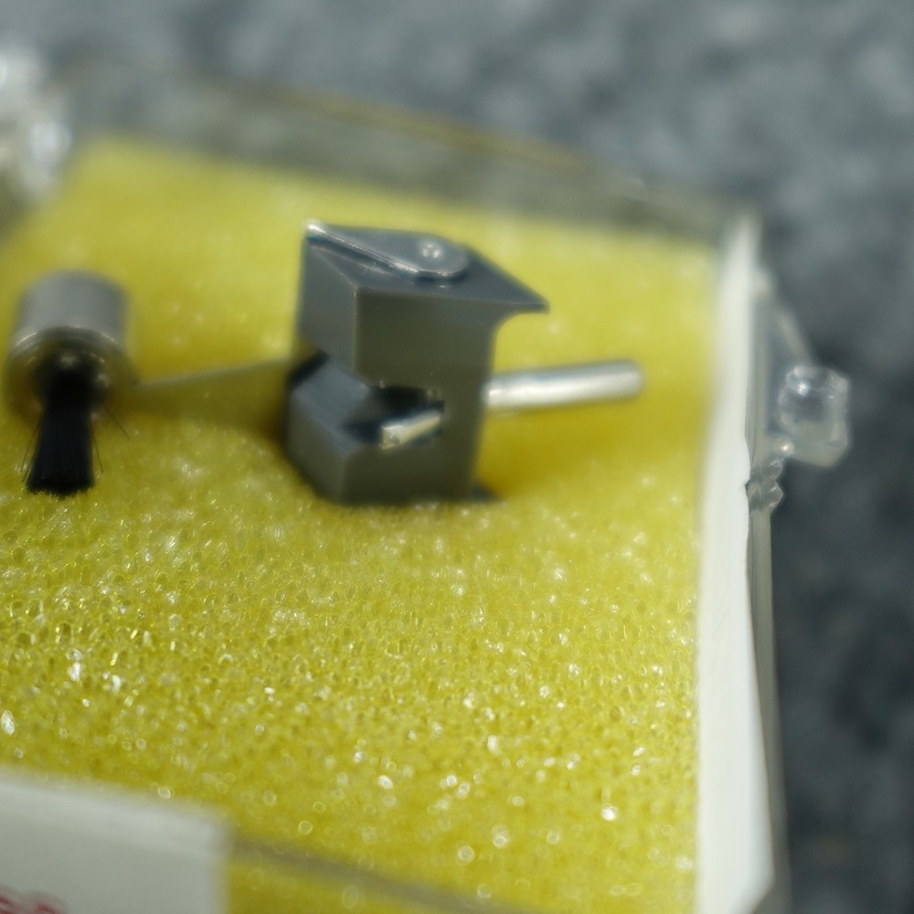 Diamond Turntable Stylus DAT2 Replacement Phonograph Needle Gray 🔥🔥