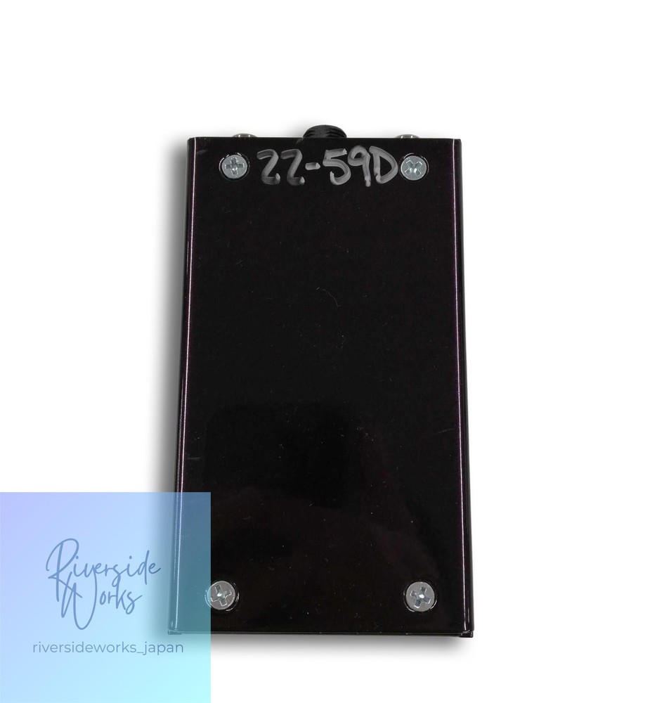 Pettyjohn Electronics Royal Limited Deluxe Effect Pedal JP