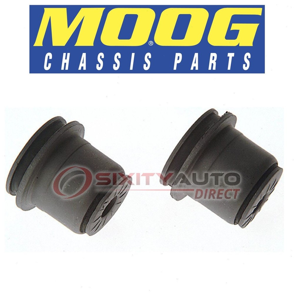 MOOG Front Upper Control Arm Bushing for 1999-2004 GMC Sierra 2500 - hx