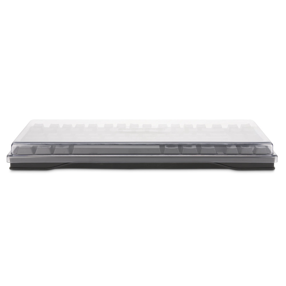 Decksaver Protective Cover for Wooting 80HE Keyboard