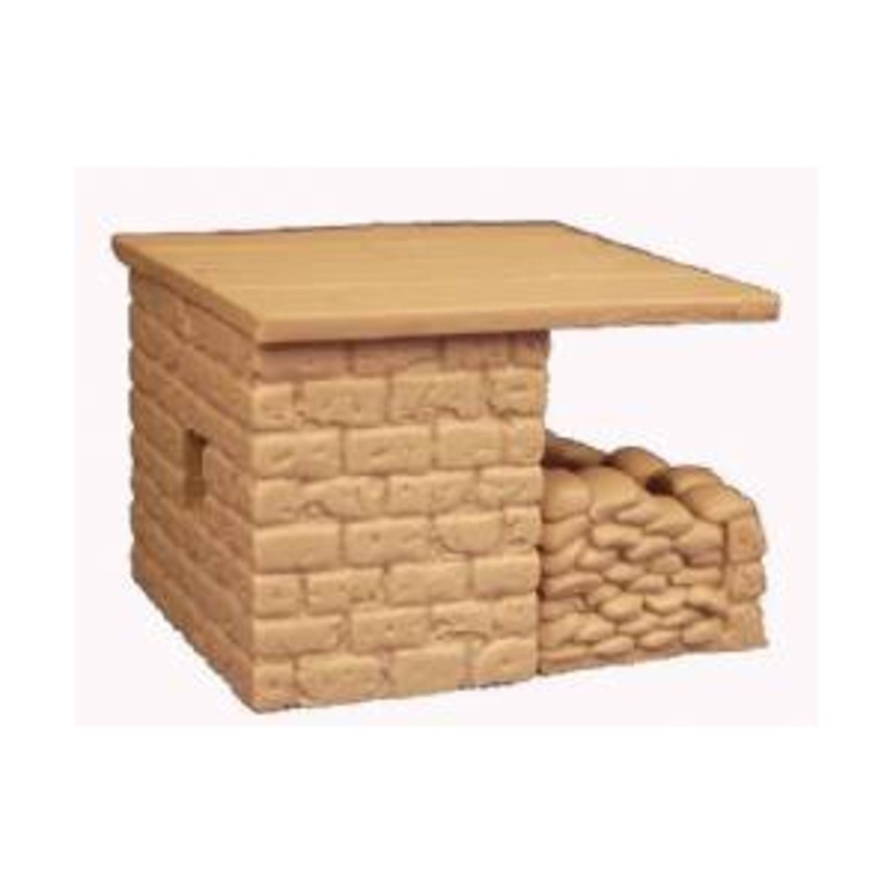 MBA Middle Eastern 25mm Iraqi Checkpoint New