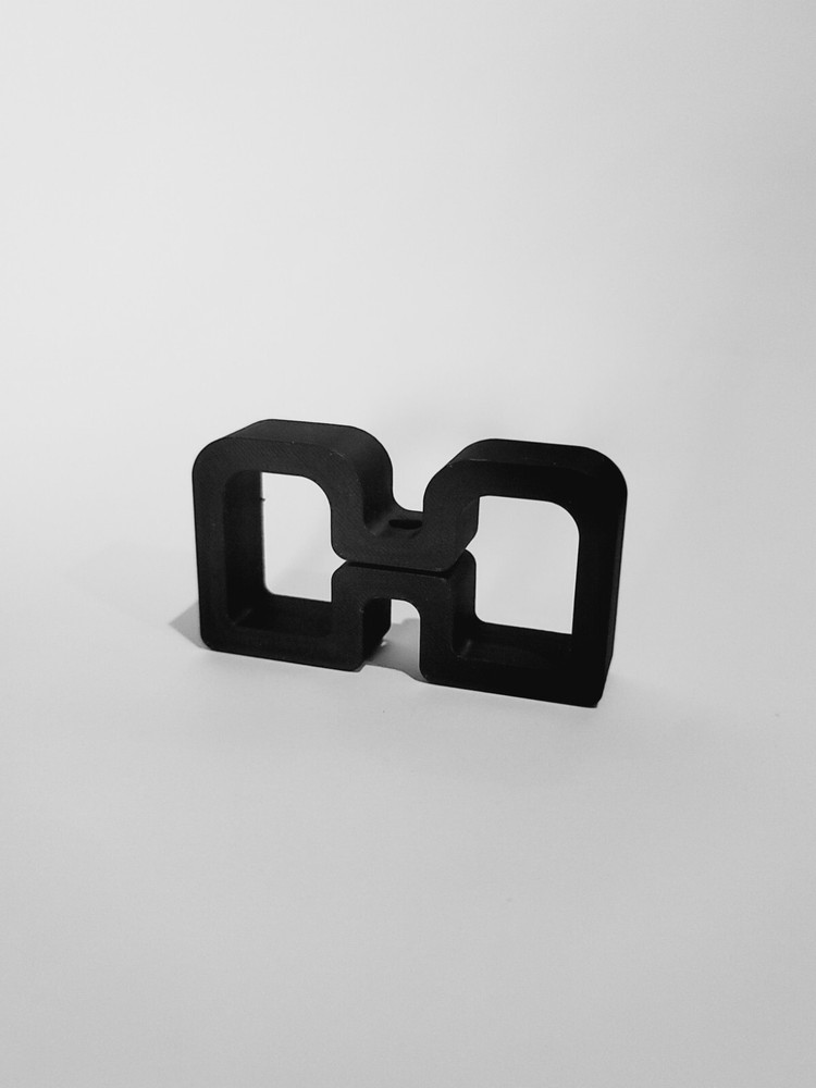 Double Stack Magazine Coupler/Holder