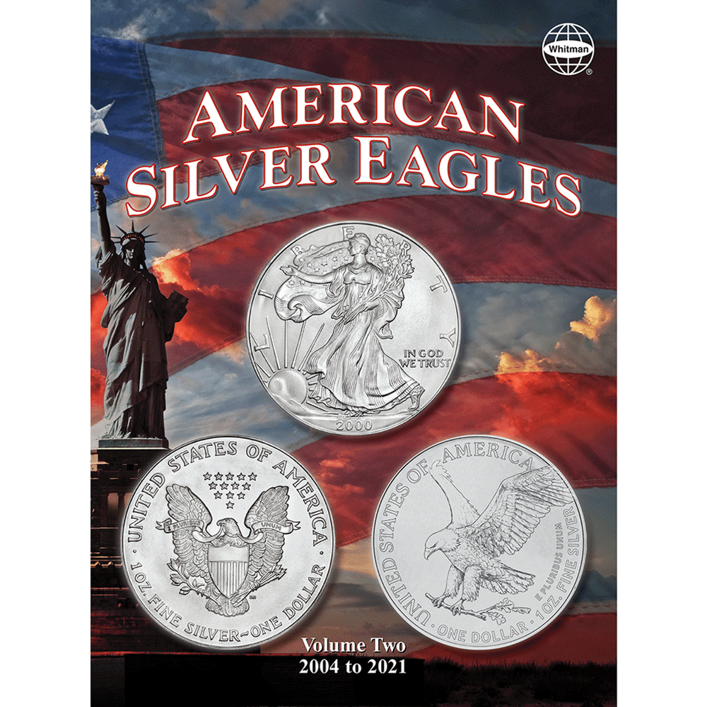 Whitman - American Silver Eagles #2 (4906)