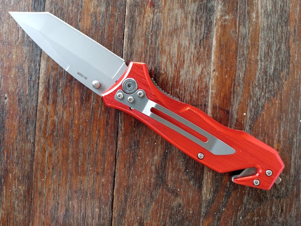 Kutmaster Rescue pocket knife