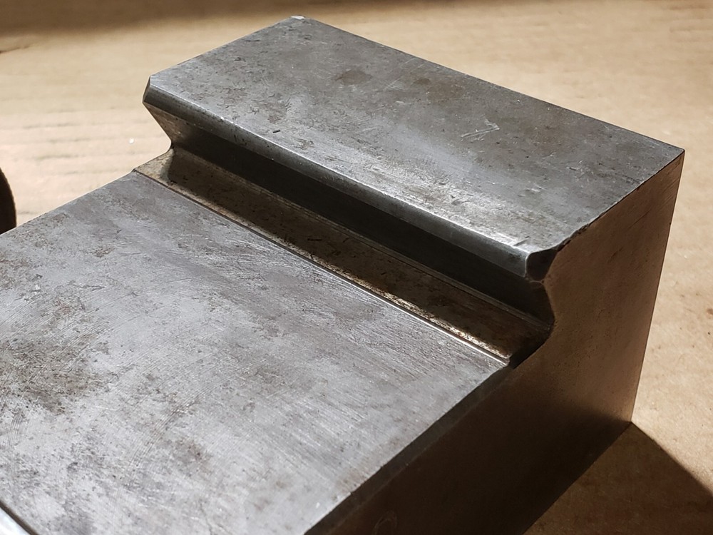 Dorian Tool DA Series Type1 Quick Change Tool Holder D50DA-1? Modified 1.5" tool