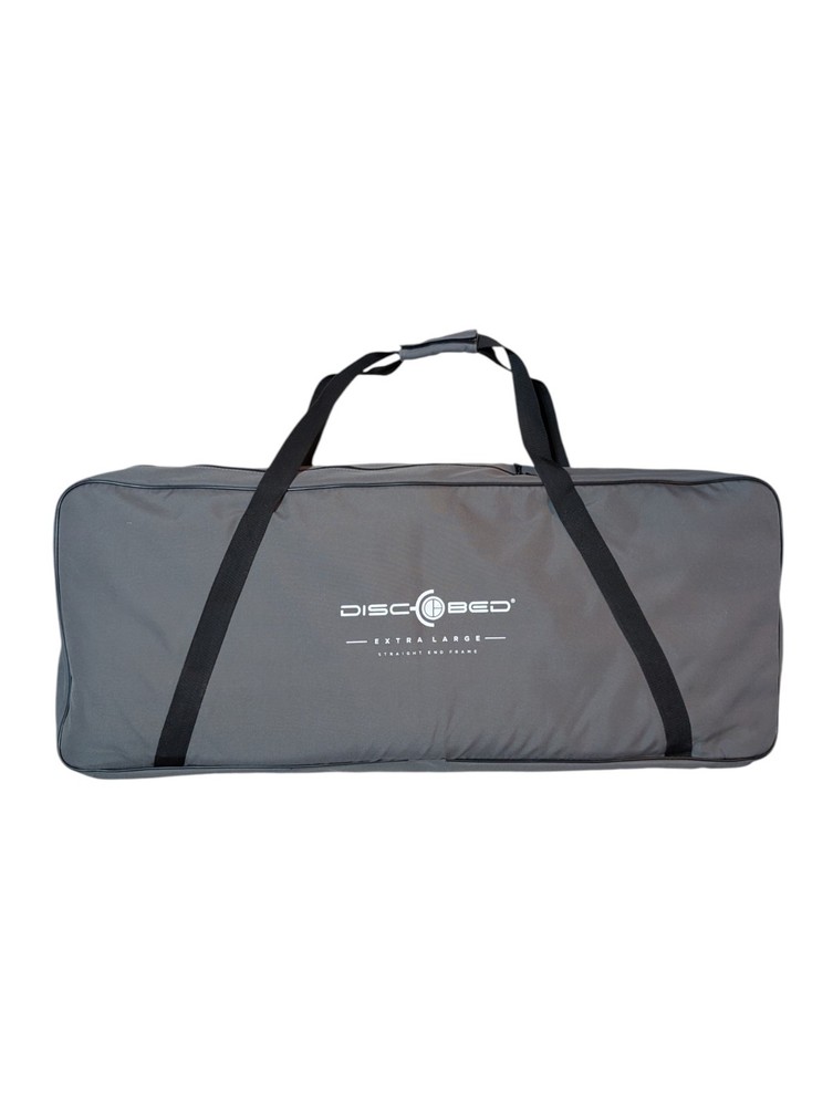 Disc-O-Bed Single Cot, Portable Sleep Solution for Tents, Cabins, XL (Open Box)