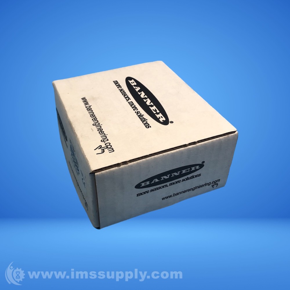 Banner Engineering Corp. PPSLC50-G FNFP