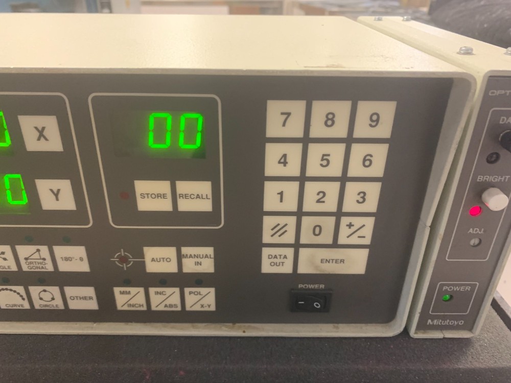 Mitutoyo Micropak-2 Digital Readout DRO