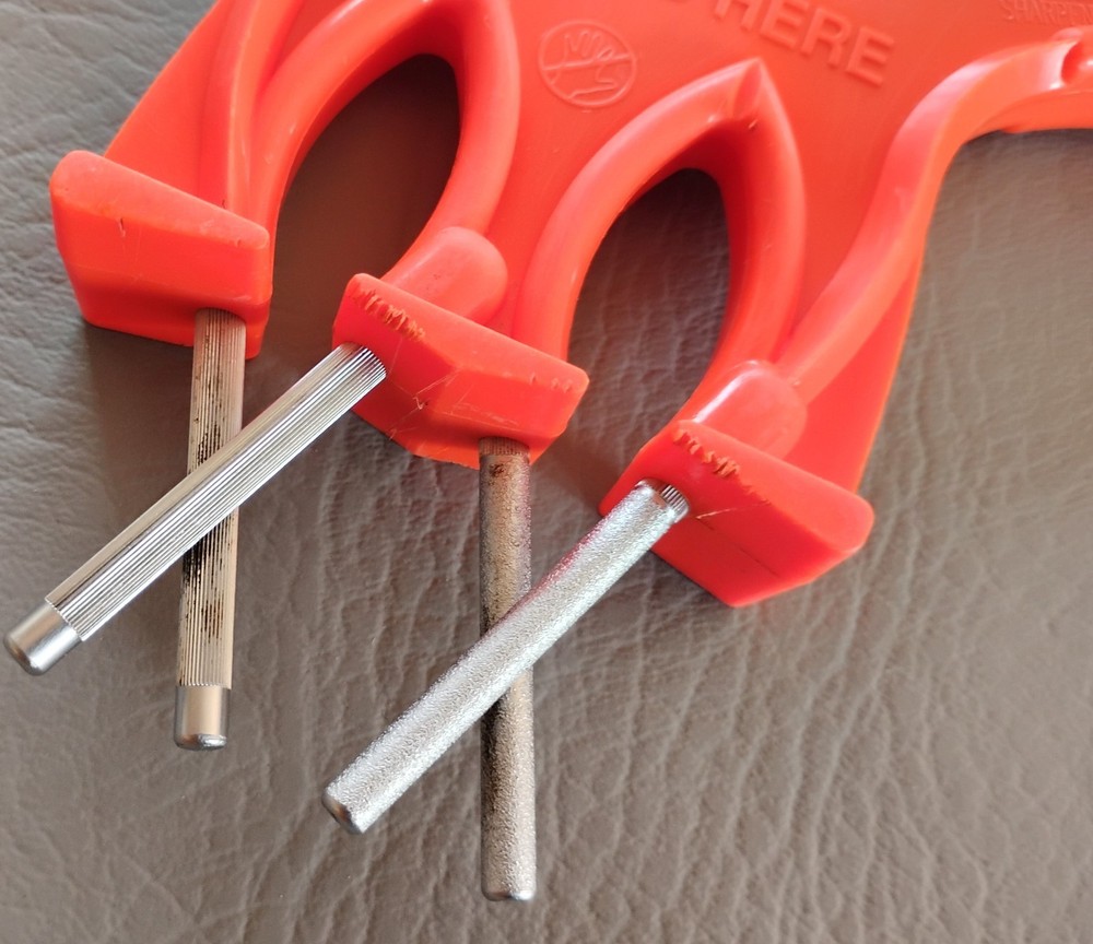 The Edgemaker Knife Sharpener