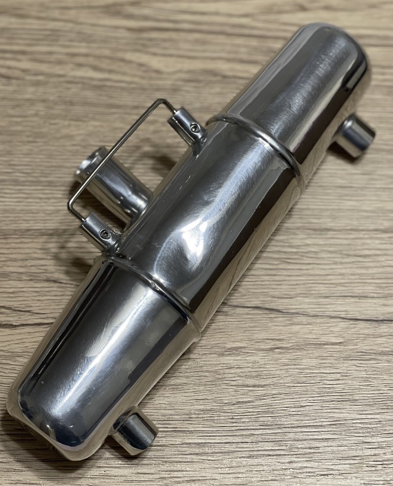 UNKNOWN EXHAUST SYSTEM For 1/5 Large Scale RC