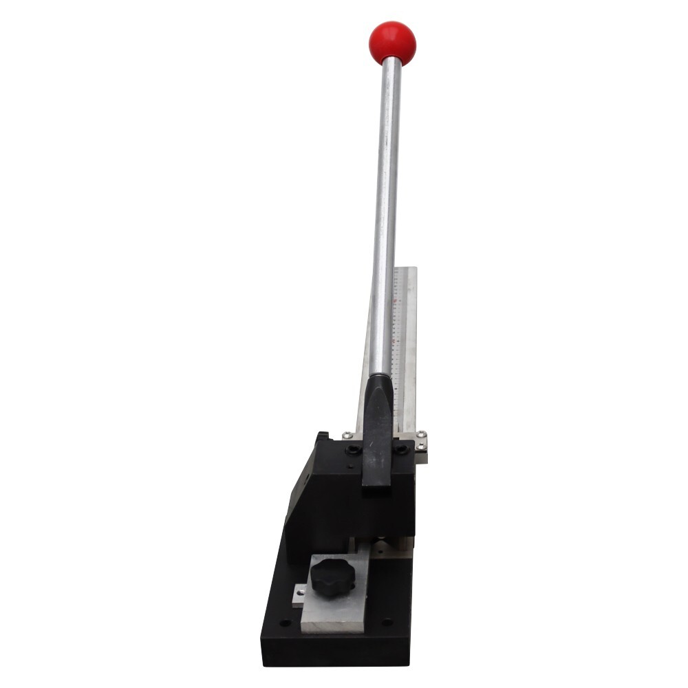 PVC Manual Creasing Matrix Cutting Machine Die Cutting Tool Small Size Sharp