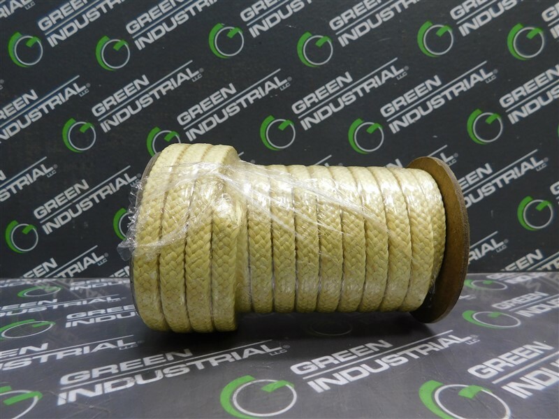 NEW Unbranded TFE/Aramid Compression Packaging 5/16" 16.4'Long