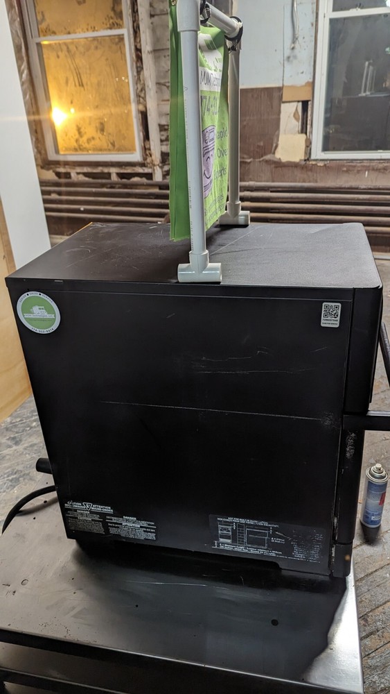 2021 Merrychef E2S Dual Magnetron (30A) Rapid Cook Oven - Tested & Working!