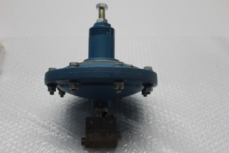INDUSTRIAL SPARE 305949 CONTROL VALVE NSNP