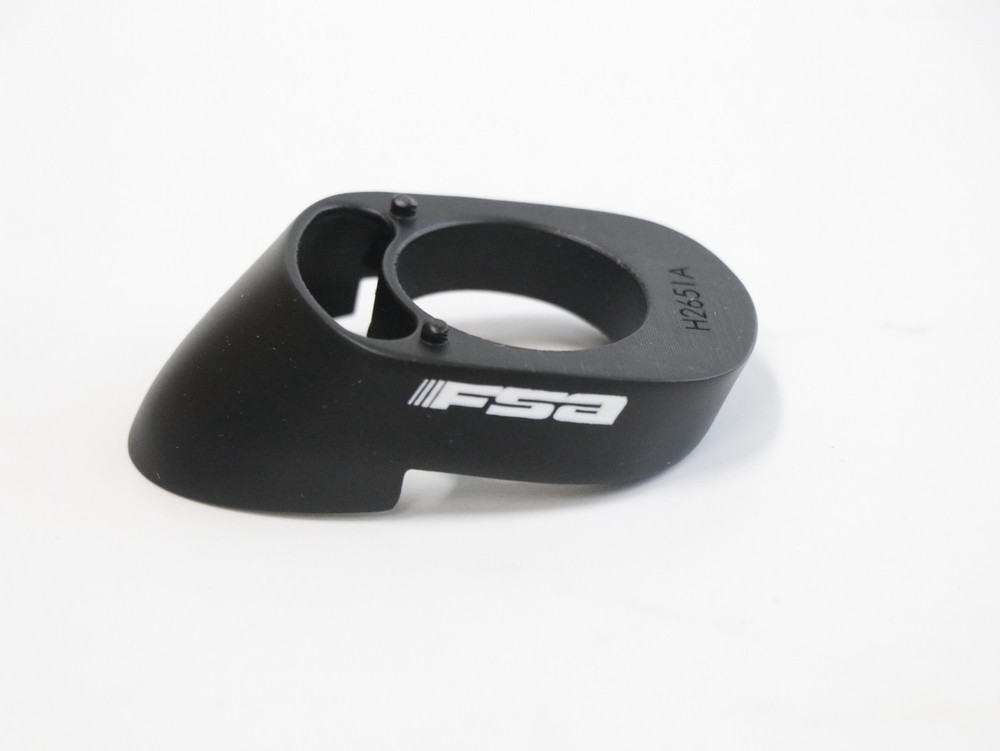 FSA Vision cone spacer adapter top cap Metron 5D handlebar - SystemSix - NEW