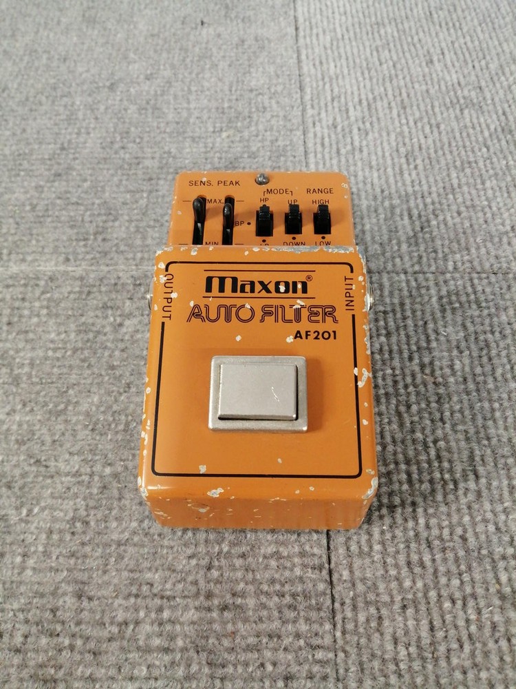 Maxon Af201 Effector No.nm1589
