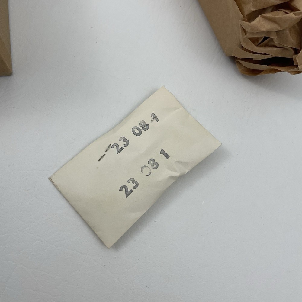 NOS E.F. Johnson 154-9 Variable Capacitor 20-251 MMF. Single Section