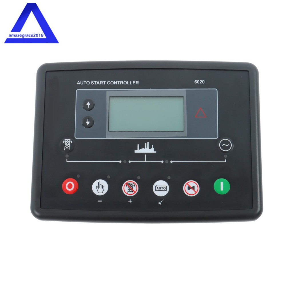 1PC Generator Electronics Control Panel Module DSE6020MKII DSE6020 Replacement